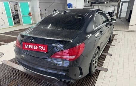 Mercedes-Benz CLA AMG, 2014 год, 2 850 000 рублей, 4 фотография