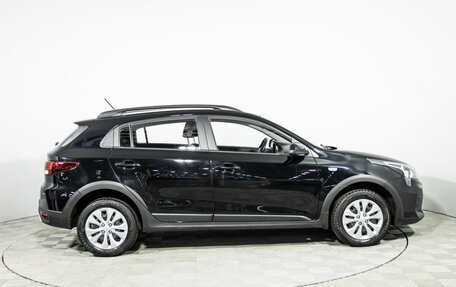 KIA Rio IV, 2020 год, 1 549 777 рублей, 4 фотография