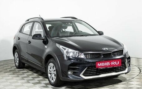 KIA Rio IV, 2020 год, 1 549 777 рублей, 3 фотография