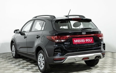 KIA Rio IV, 2020 год, 1 549 777 рублей, 7 фотография