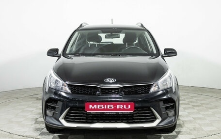 KIA Rio IV, 2020 год, 1 549 777 рублей, 2 фотография