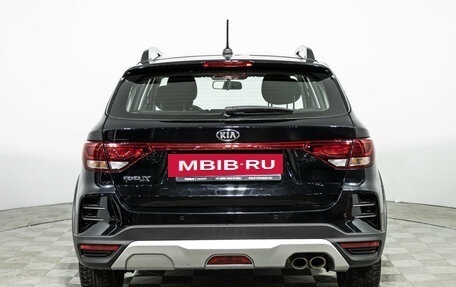 KIA Rio IV, 2020 год, 1 549 777 рублей, 6 фотография