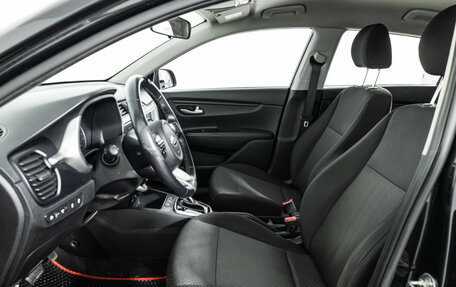 KIA Rio IV, 2020 год, 1 549 777 рублей, 22 фотография