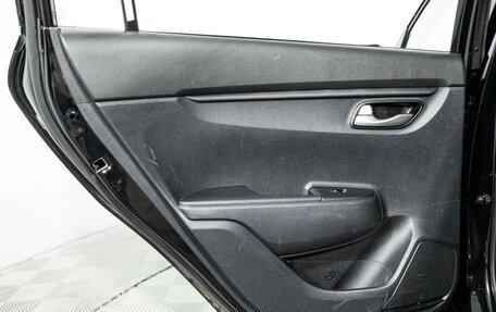 KIA Rio IV, 2020 год, 1 549 777 рублей, 25 фотография