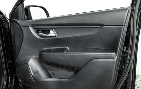 KIA Rio IV, 2020 год, 1 549 777 рублей, 27 фотография