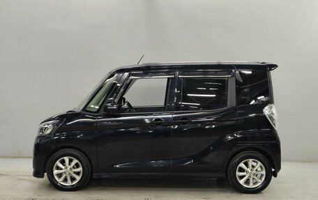 Nissan Dayz Roox I рестайлинг, 2016 год, 720 000 рублей, 8 фотография