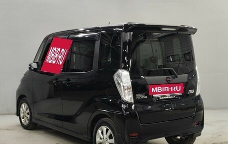 Nissan Dayz Roox I рестайлинг, 2016 год, 720 000 рублей, 7 фотография