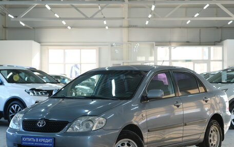 Toyota Corolla, 2003 год, 529 000 рублей, 4 фотография