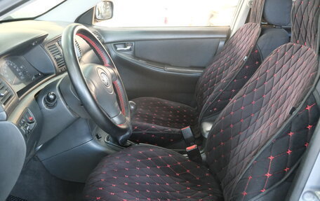 Toyota Corolla, 2003 год, 529 000 рублей, 8 фотография