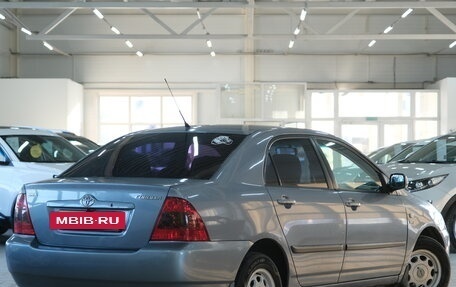 Toyota Corolla, 2003 год, 529 000 рублей, 7 фотография