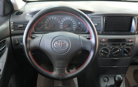 Toyota Corolla, 2003 год, 529 000 рублей, 12 фотография