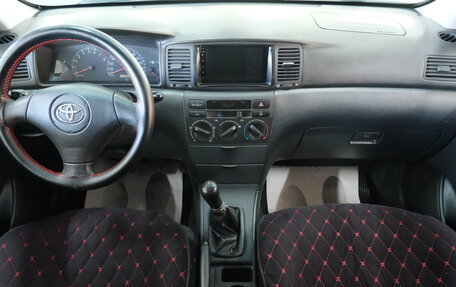 Toyota Corolla, 2003 год, 529 000 рублей, 13 фотография