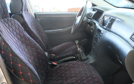 Toyota Corolla, 2003 год, 529 000 рублей, 19 фотография