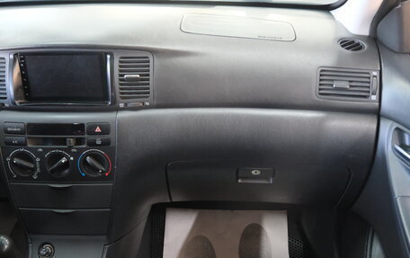 Toyota Corolla, 2003 год, 529 000 рублей, 17 фотография