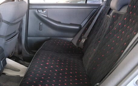 Toyota Corolla, 2003 год, 529 000 рублей, 20 фотография