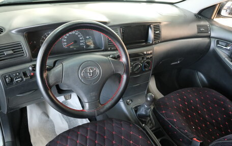 Toyota Corolla, 2003 год, 529 000 рублей, 11 фотография