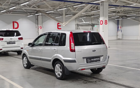 Ford Fusion I, 2008 год, 420 000 рублей, 11 фотография