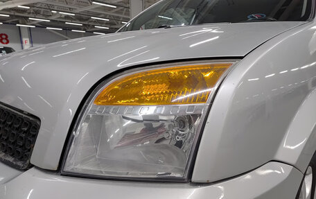 Ford Fusion I, 2008 год, 420 000 рублей, 21 фотография