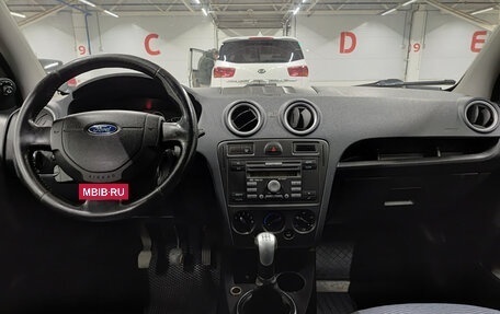 Ford Fusion I, 2008 год, 420 000 рублей, 18 фотография