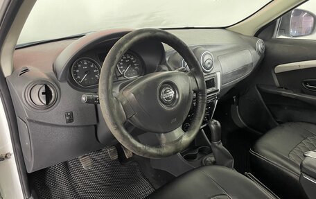 Nissan Almera, 2014 год, 667 000 рублей, 8 фотография