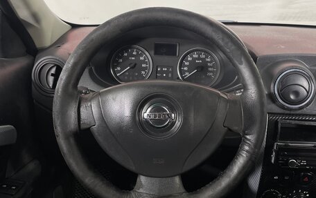 Nissan Almera, 2014 год, 667 000 рублей, 11 фотография