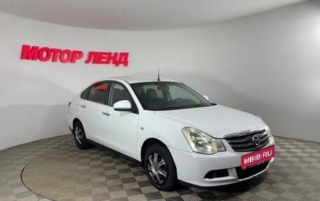 Nissan Almera, 2014 год, 667 000 рублей, 3 фотография