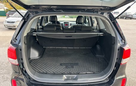 KIA Sorento II рестайлинг, 2018 год, 2 297 000 рублей, 12 фотография