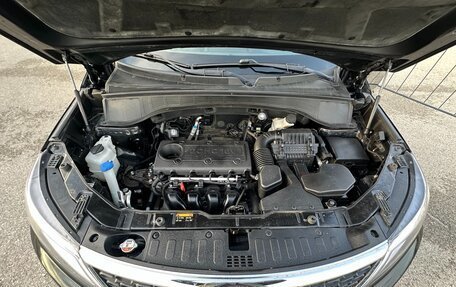 KIA Sorento II рестайлинг, 2018 год, 2 297 000 рублей, 13 фотография