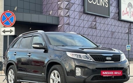 KIA Sorento II рестайлинг, 2018 год, 2 297 000 рублей, 2 фотография