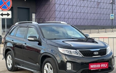 KIA Sorento II рестайлинг, 2018 год, 2 297 000 рублей, 3 фотография