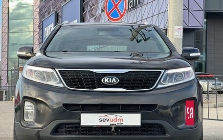 KIA Sorento II рестайлинг, 2018 год, 2 297 000 рублей, 5 фотография