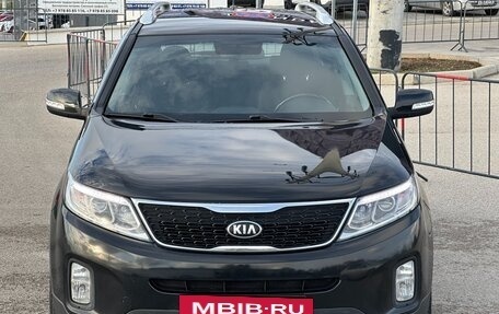 KIA Sorento II рестайлинг, 2018 год, 2 297 000 рублей, 7 фотография
