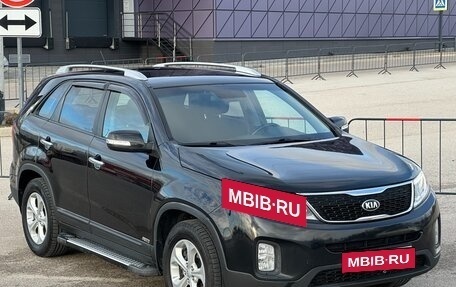 KIA Sorento II рестайлинг, 2018 год, 2 297 000 рублей, 4 фотография