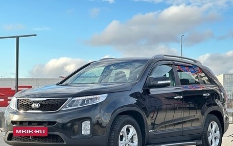 KIA Sorento II рестайлинг, 2018 год, 2 297 000 рублей, 8 фотография