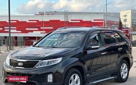 KIA Sorento II рестайлинг, 2018 год, 2 297 000 рублей, 9 фотография