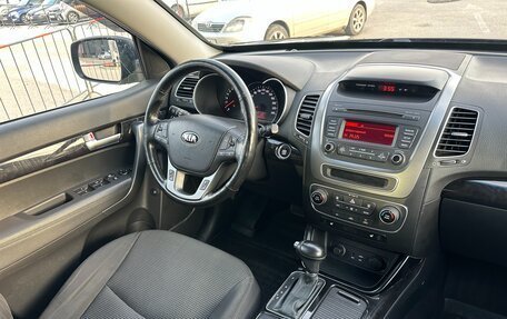 KIA Sorento II рестайлинг, 2018 год, 2 297 000 рублей, 20 фотография