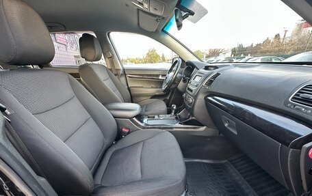 KIA Sorento II рестайлинг, 2018 год, 2 297 000 рублей, 21 фотография