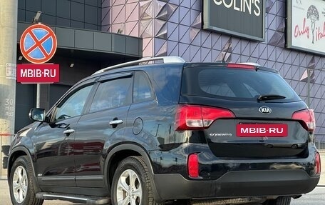 KIA Sorento II рестайлинг, 2018 год, 2 297 000 рублей, 25 фотография