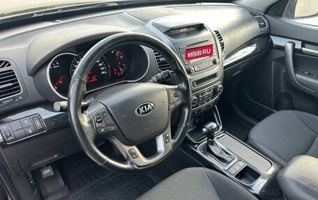 KIA Sorento II рестайлинг, 2018 год, 2 297 000 рублей, 15 фотография