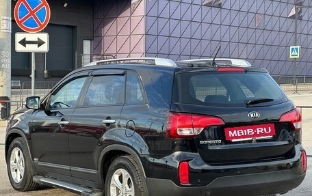 KIA Sorento II рестайлинг, 2018 год, 2 297 000 рублей, 26 фотография