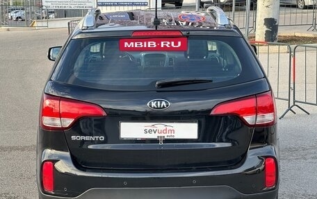 KIA Sorento II рестайлинг, 2018 год, 2 297 000 рублей, 30 фотография