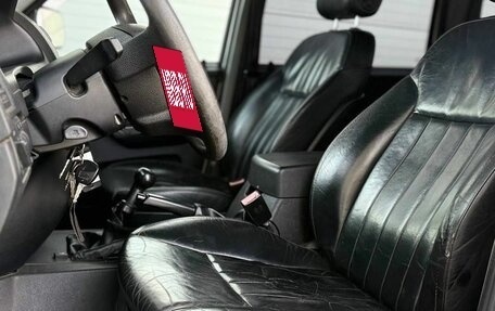ЛуАЗ Patriot, 2014 год, 780 000 рублей, 10 фотография