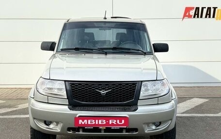 ЛуАЗ Patriot, 2014 год, 780 000 рублей, 14 фотография