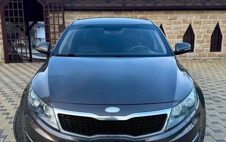 KIA Optima III, 2012 год, 1 100 000 рублей, 1 фотография