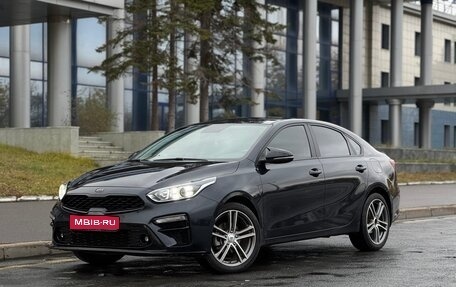 KIA Cerato IV, 2018 год, 1 750 000 рублей, 1 фотография