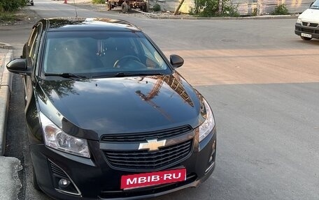 Chevrolet Cruze II, 2013 год, 870 000 рублей, 1 фотография