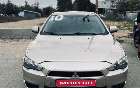 Mitsubishi Lancer IX, 2008 год, 770 000 рублей, 1 фотография