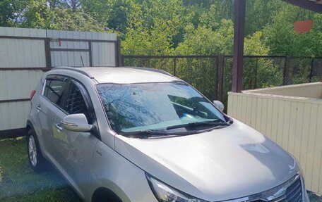 KIA Sportage III, 2013 год, 1 450 000 рублей, 1 фотография