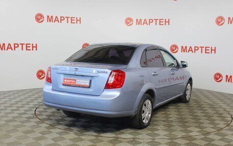 Daewoo Gentra II, 2013 год, 684 000 рублей, 5 фотография