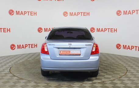 Daewoo Gentra II, 2013 год, 684 000 рублей, 6 фотография